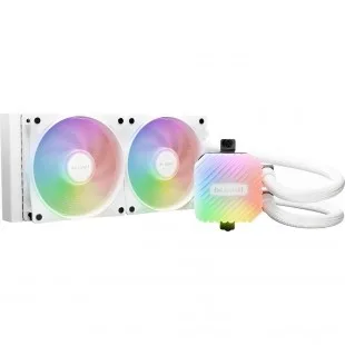 Water Cooler Light Loop 240MM PWM BW021 Blanco