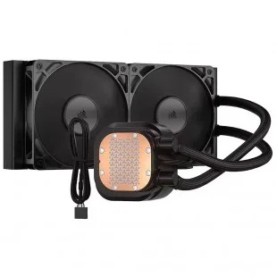 Water Cooler Corsair Nautilus 240RS LCD Negro
