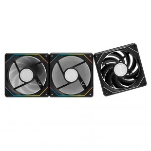 Ventilador Aigo Darkflash G16 3X1 Negro