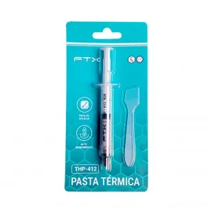 Pasta Térmica FTX 4GR 1.2 W/m.k