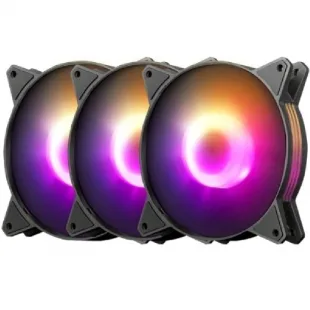 Ventilador Aigo Darkflash C6 3IN1 S/con 140MM Negro