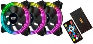 Ventilador Aigo Darkflash CF11 PRO KIT 3IN1