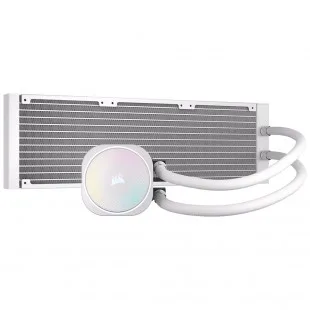 Water Cooler Corsair Nautilus 360 RS ARGB G Blanco