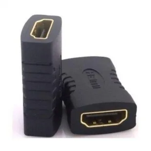 Adaptador Microfins Femea-femea 01413