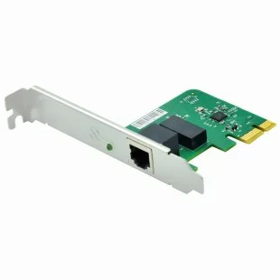 Placa de Red PCI-E LOW Prof