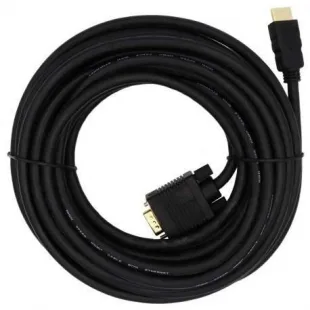 Cable VGA para HDMI 3 MTS