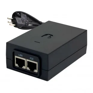 Ubiquiti UI. Injector 24VDC 12W 0.5AMP POE-24-12W-BR