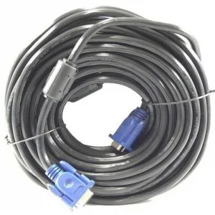 Cable VGA 15M C/ Filtro Projetor/monitor