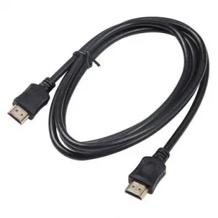 Cable HDMI 1.8M Negro