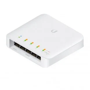 Unifi Switch 5P Gibagit RJ45 POE