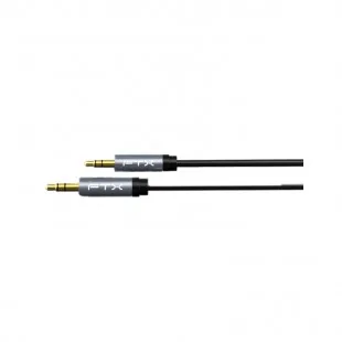 FTX CT-AV311-P11GN-SG1.8 1.8MT 3.5MM 115797 Negro