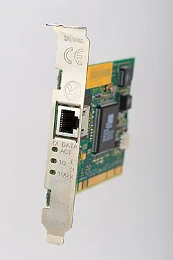 Placa de Red PCI 3COM
