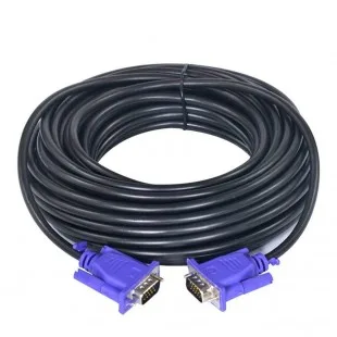 Cable VGA 30M C/ Filtro Projetor/monitor