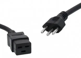 Cable de Forca Tripolar 2P+T
