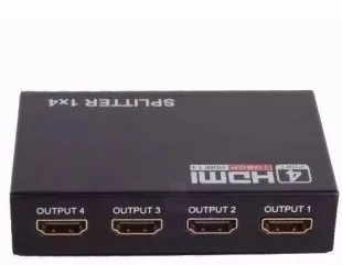 Spliter HDMI 1X4 Hdtv 1080P (1IN