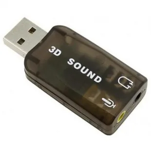 Adaptador Audio USB para 5.1 P2