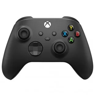 Controle Xbox Series X/S Inalámbrico Negro