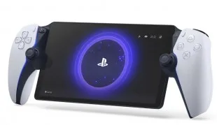 Sony PS5 Playstation Portal Negro