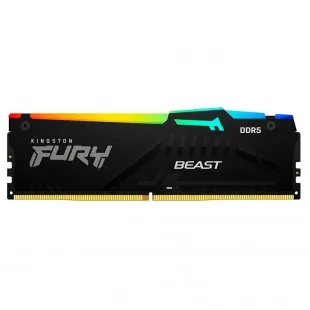 Kingston Fury Beast RGB 8GB DDR5 6000MHz