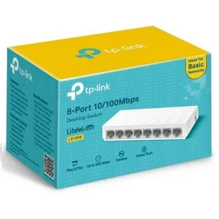 Switch Tp-link 08P LS1008