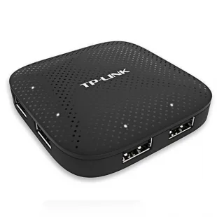 Hub Tp-link UH400 3.0 USB 4 Portas Negro