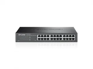 Switch Tp-link 24P Gigalan Rackmou