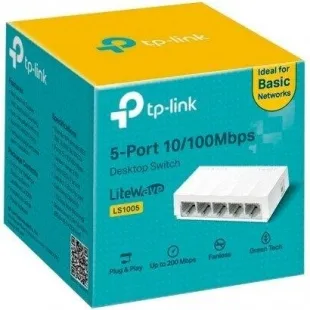 Switch Tp-link 05P LS1005