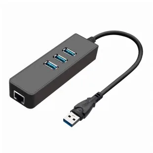 Hub Sate A-HUB41 4EN1 1000MBS