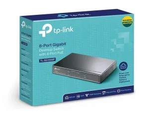 Switch Tp-link 08P TL-SG1008P