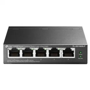 Switch Tp-link 05P TL-SG1005LP