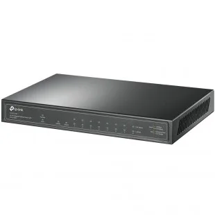 Switch Tp-link 10P 8P Gigabit PoE+ 1SF