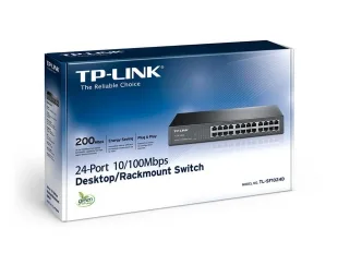 Switch Tp-link 24P