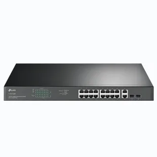 Switch Tp-link 28P Gigabit PoE+2SF