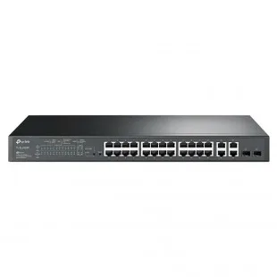 Switch Tp-link TL-SL2428P PoE+2SFP PoE+4P Giga