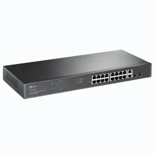 Switch Tp-link 18P Giga POE Rack