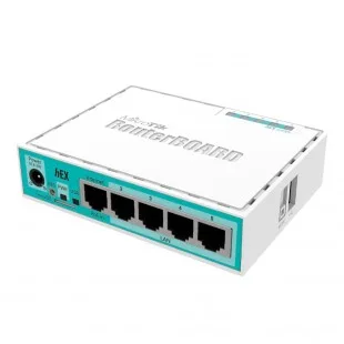 Mikrotik Routerboard RB750GR3 HEX 880MHZ 256MB