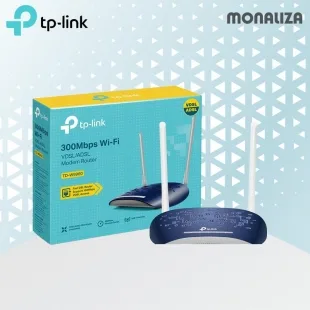 Tp-link TD-W9960 300MBPS Vdsl/adsl WIFI