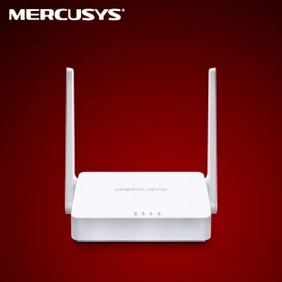 Mercusys MW301R 300MBPS Inalámbrico 2 Antenas