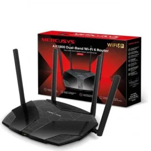 Mercusys MR70X AX1800 Dual Band Giga