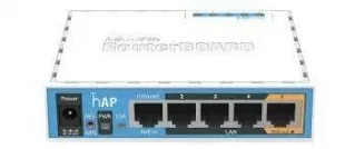 Mikrotik Routerboard 650MHZ 64MB