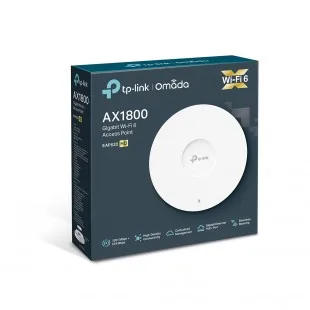 Tp-link AP EAP620 WIFI 6 Ceiling(teto)