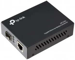 Tp-link MC220L Gigabit Multi Modo Unico