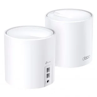 Tp-link Deco X60 Whole-home Mesh 2-PACK
