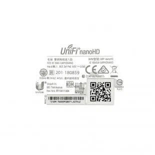 Unifi Uap-nanohd 4X4 Mu-mimo WAVE-2 WIFI