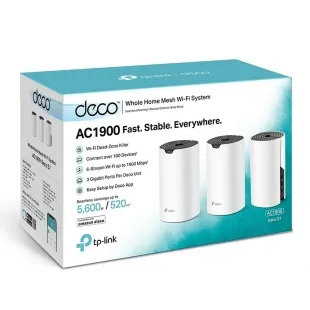 Tp-link Deco S7 Whole-home Mesh PACK-3