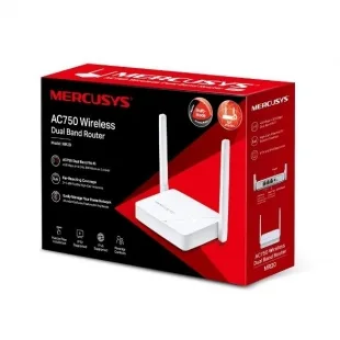 Mercusys MR20 AC750 2 Antenas Dual