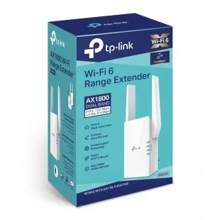 Tp-link RE605X AX1800 WIFI 6 Dual
