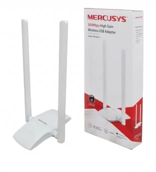Adaptador Mercusys MW300UH Mimo 300MBPS