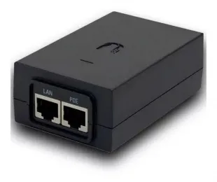 Ubiquiti UI. POE Injector 48VDC 24W POE-48-24W-BR