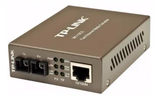 Tp-link MC110CS Single Mode